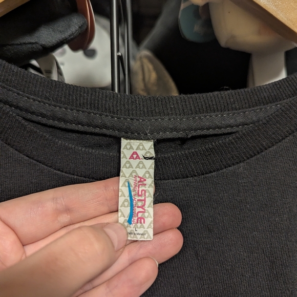 “Group Therapy” Rhinestone Graphic Tee - Picture 2 of 3